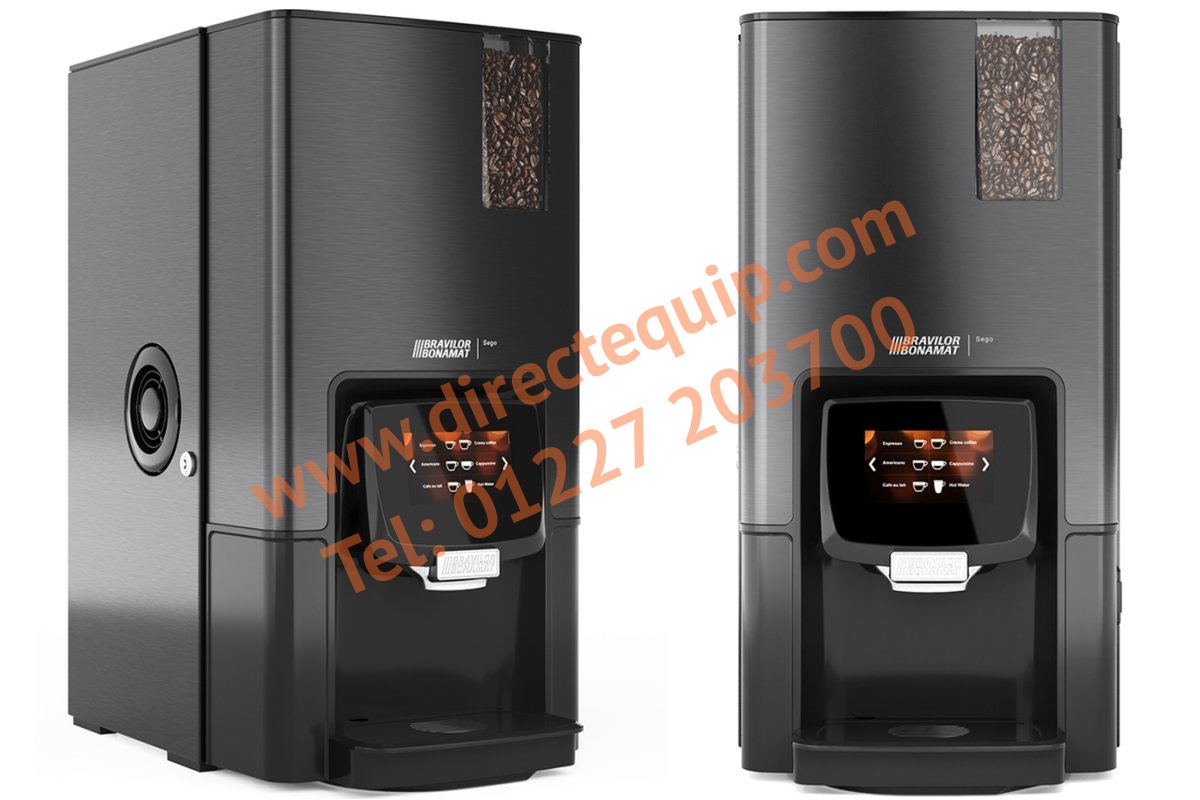 Bravilor Sego 12 Fully Automatic Espresso Machine